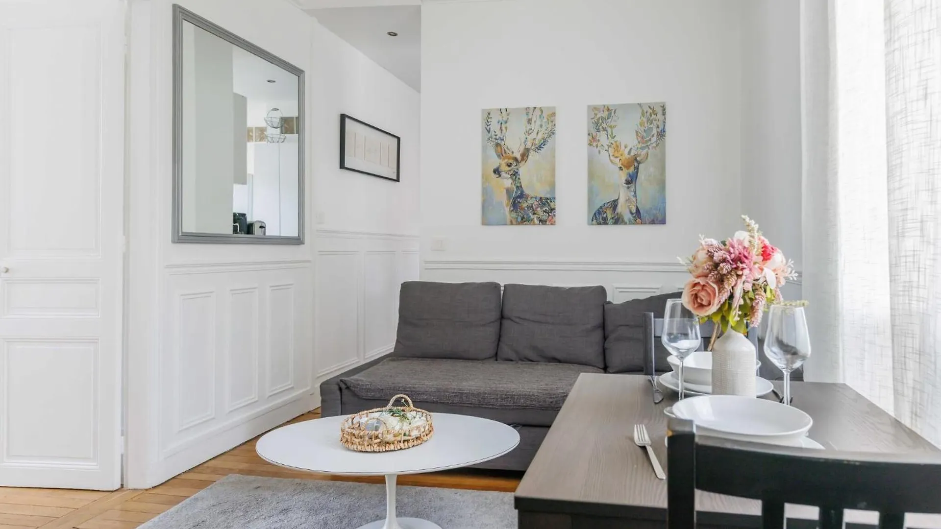 Charming Apartment - 1 Bdr 2 P - Paris 15Eme