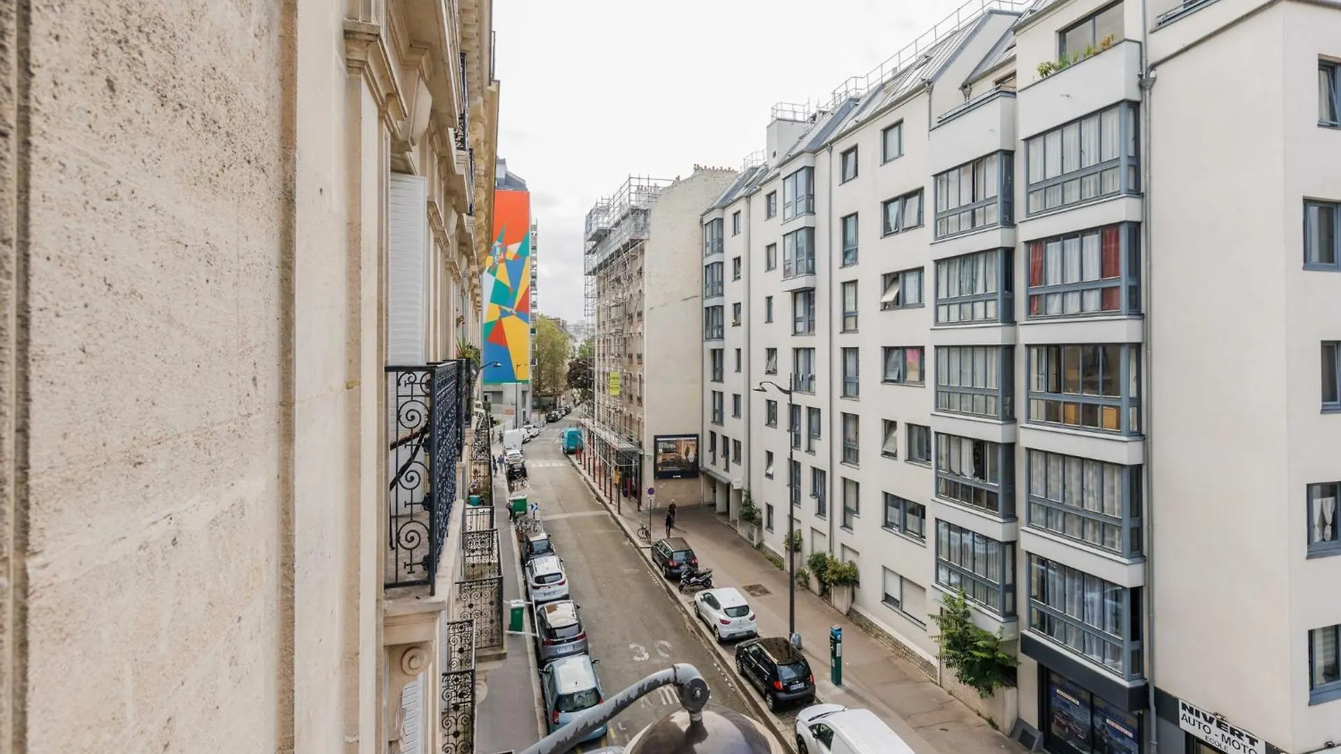 Charming Apartment - 1 Bdr 2 P - Paris 15Eme