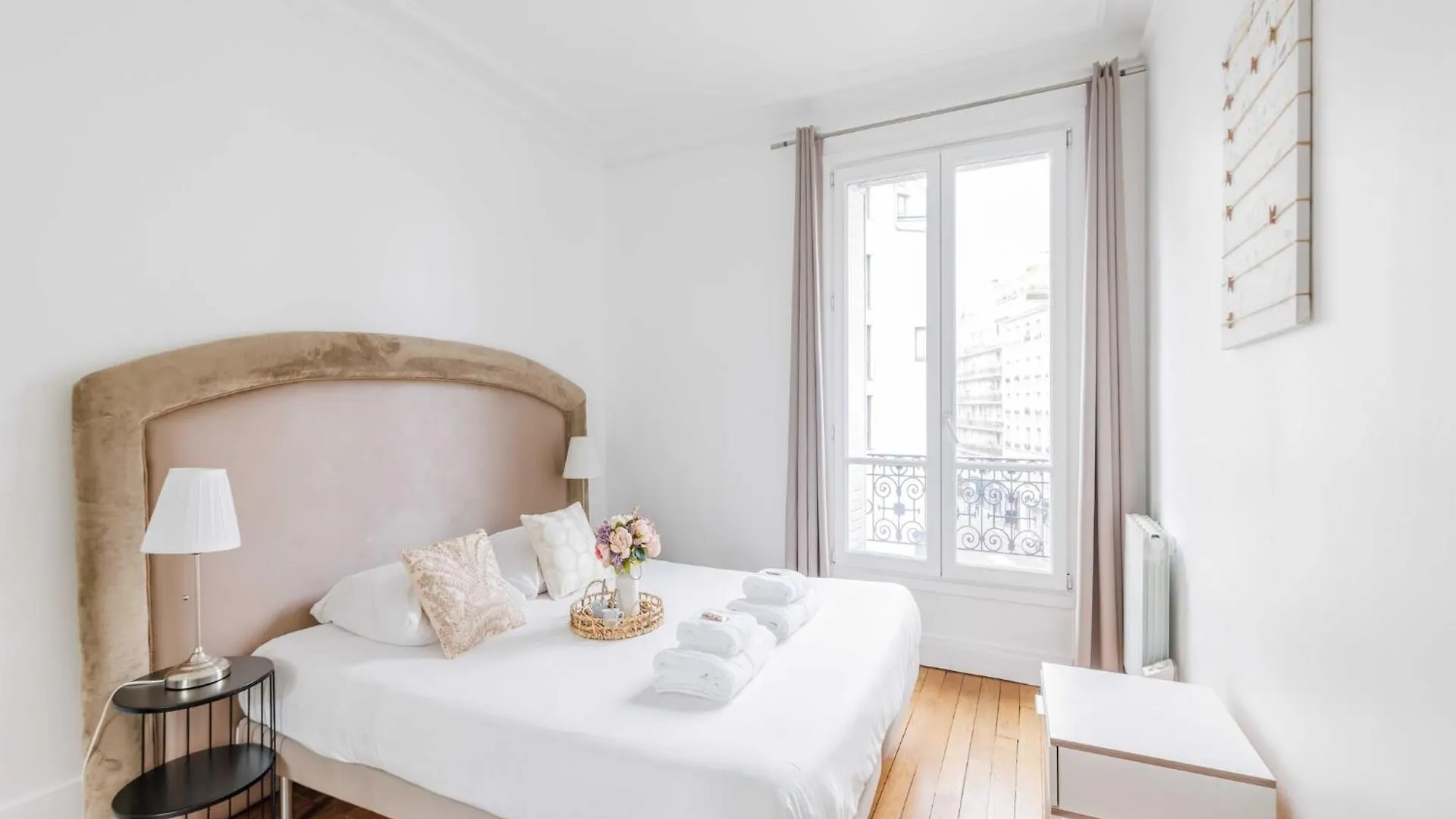 Charming Apartment - 1 Bdr 2 P - Paris 15Eme