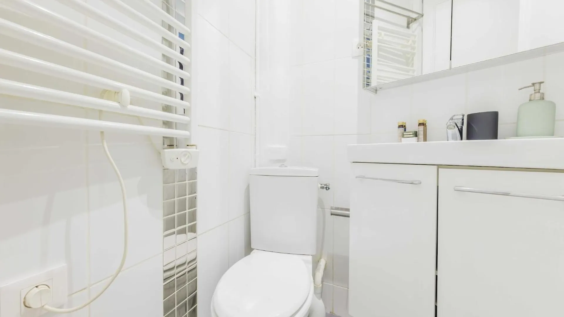 Charming Apartment - 1 Bdr 2 P - Paris 15Eme