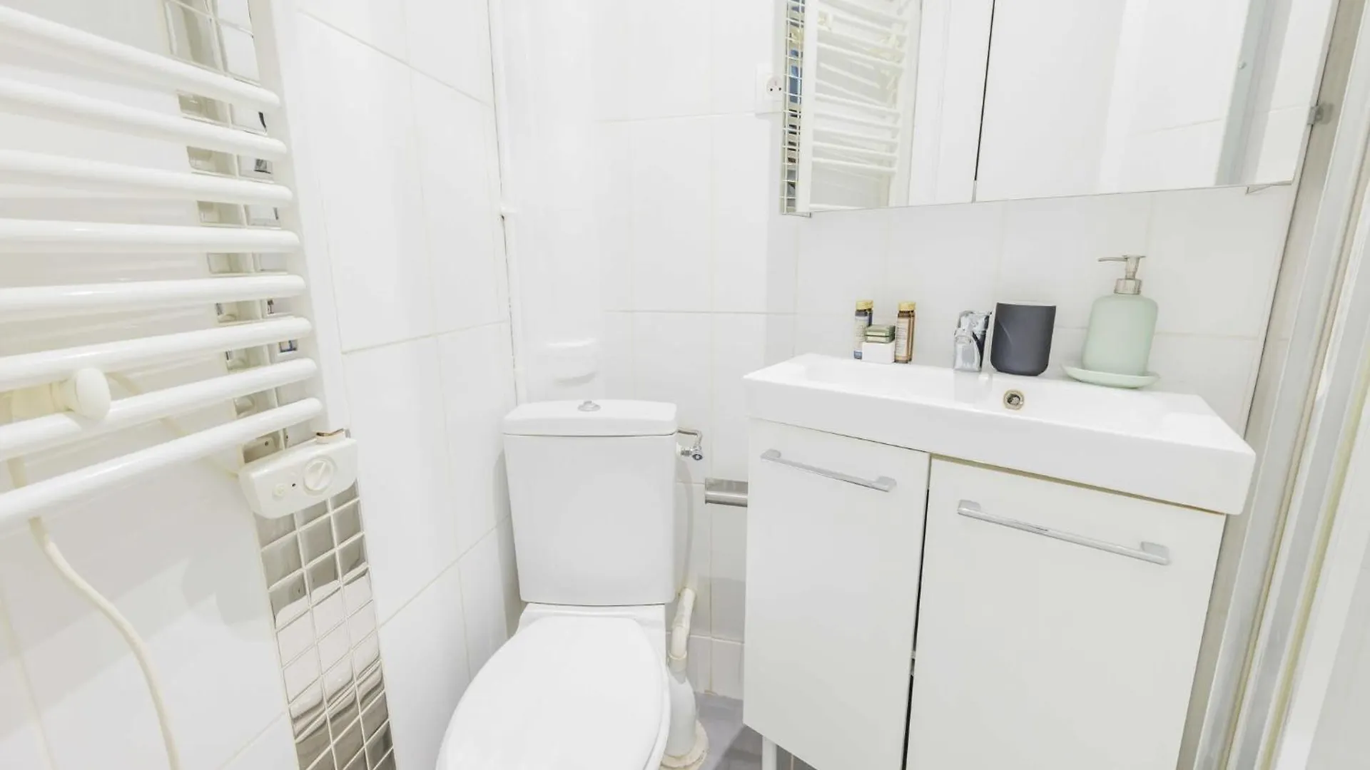 Charming Apartment - 1 Bdr 2 P - Paris 15Eme 0*,